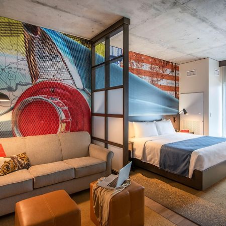 Hotel Indigo Tulsa Dwtn/Entertainment Area Εξωτερικό φωτογραφία