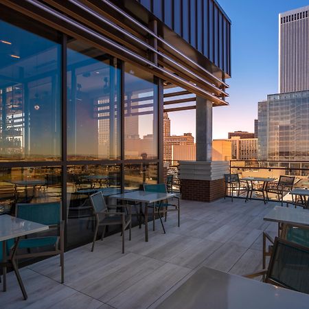 Hotel Indigo Tulsa Dwtn/Entertainment Area Εξωτερικό φωτογραφία