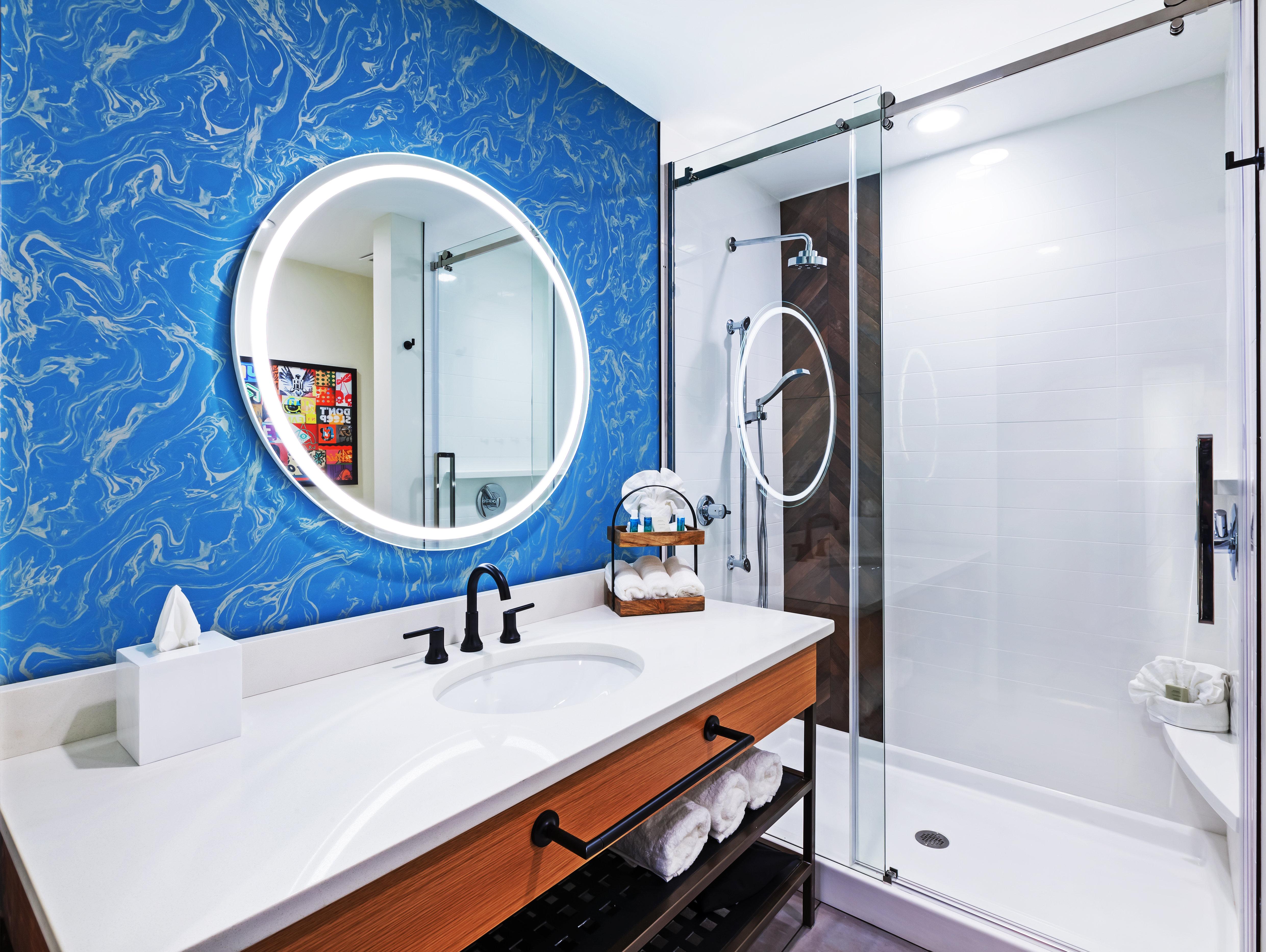 Hotel Indigo Tulsa Dwtn/Entertainment Area Εξωτερικό φωτογραφία