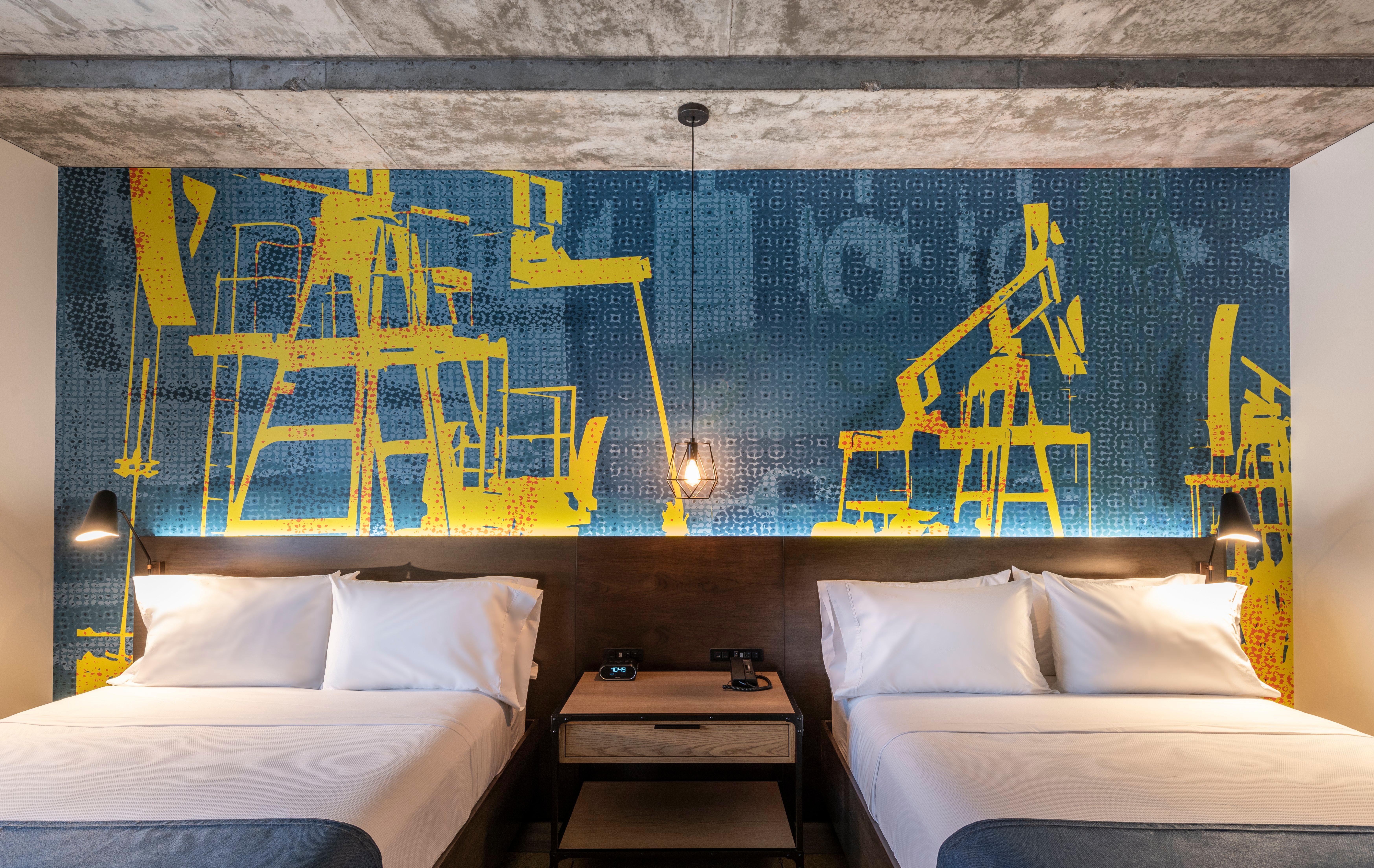Hotel Indigo Tulsa Dwtn/Entertainment Area Εξωτερικό φωτογραφία