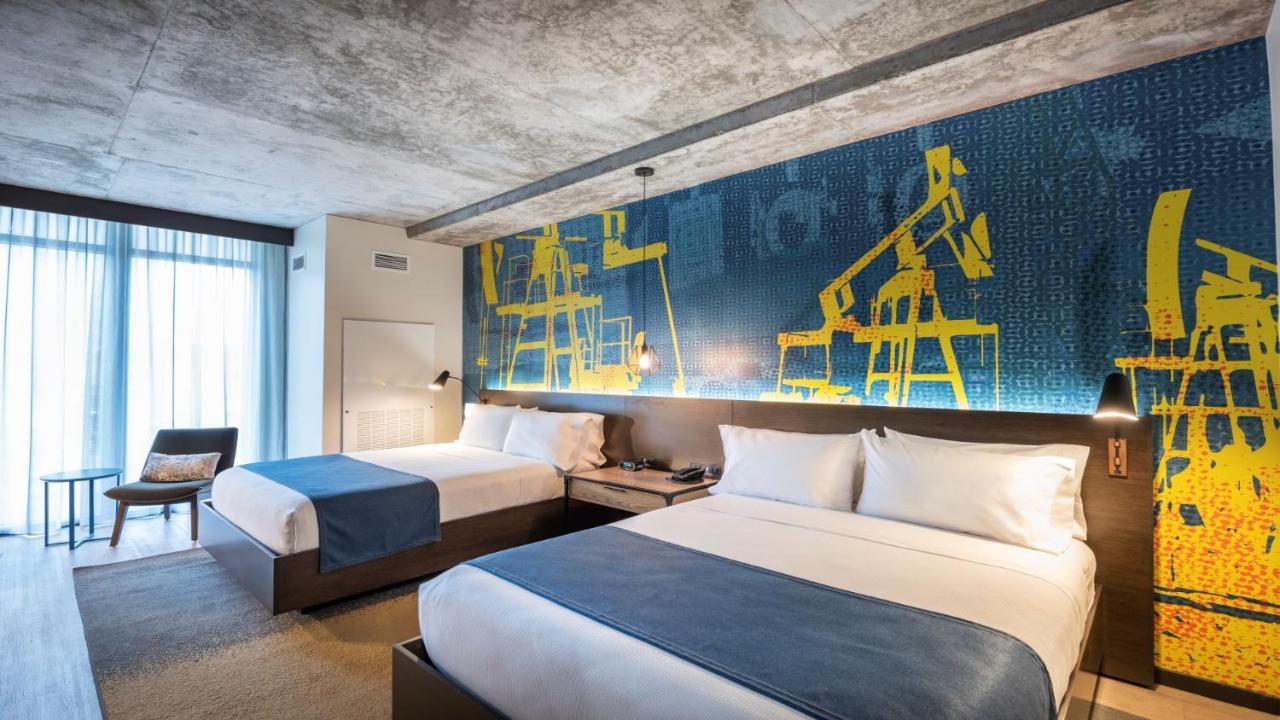 Hotel Indigo Tulsa Dwtn/Entertainment Area Εξωτερικό φωτογραφία
