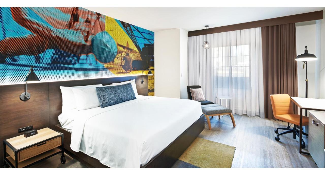 Hotel Indigo Tulsa Dwtn/Entertainment Area Εξωτερικό φωτογραφία
