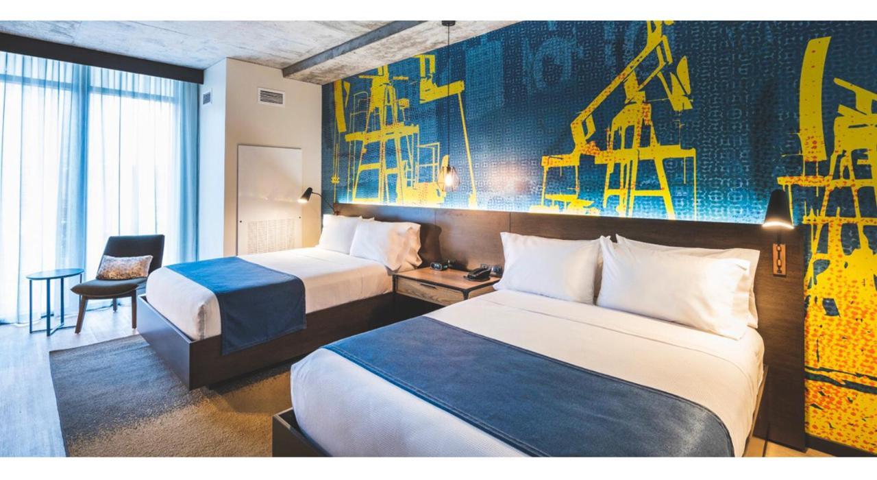 Hotel Indigo Tulsa Dwtn/Entertainment Area Εξωτερικό φωτογραφία