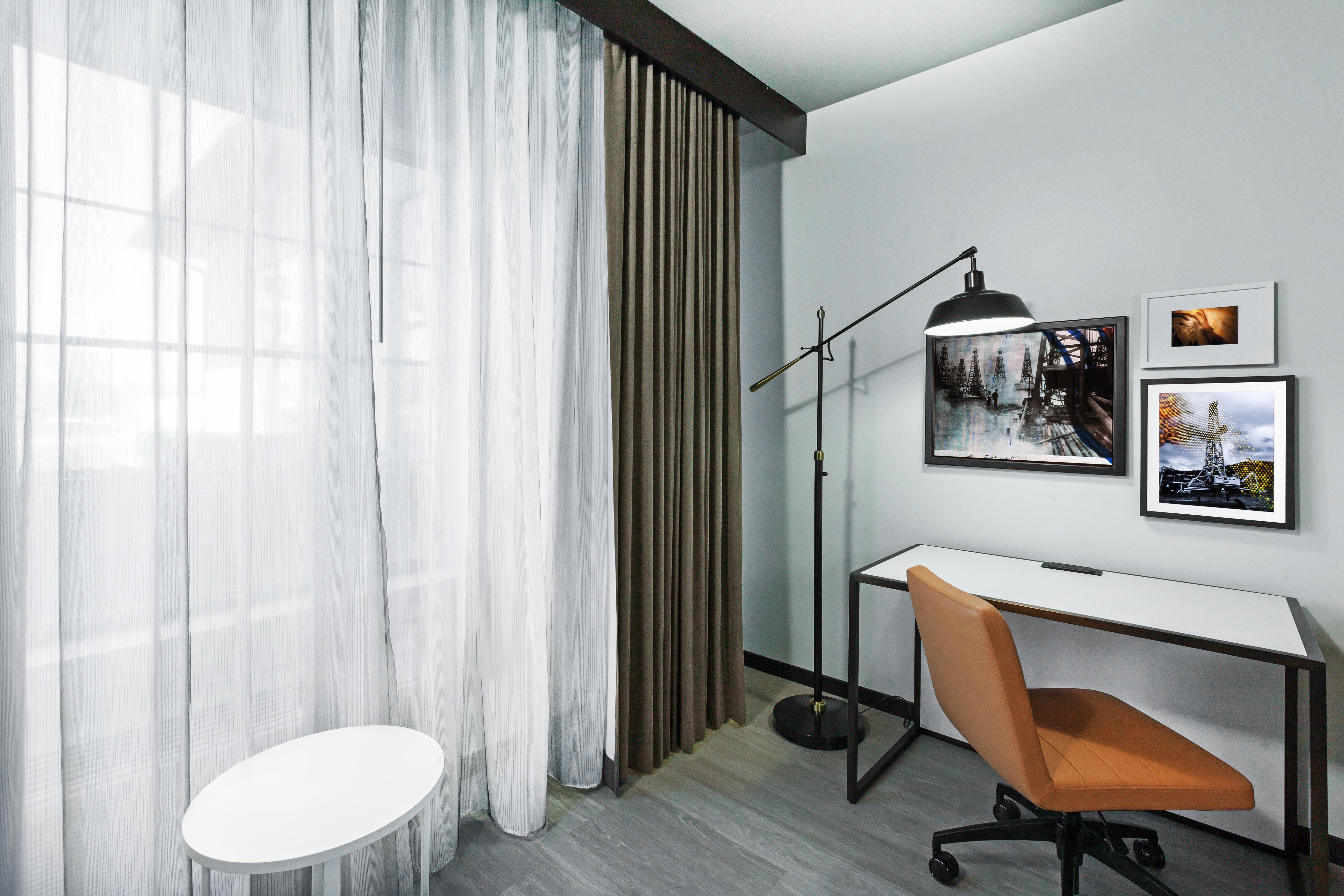 Hotel Indigo Tulsa Dwtn/Entertainment Area Εξωτερικό φωτογραφία