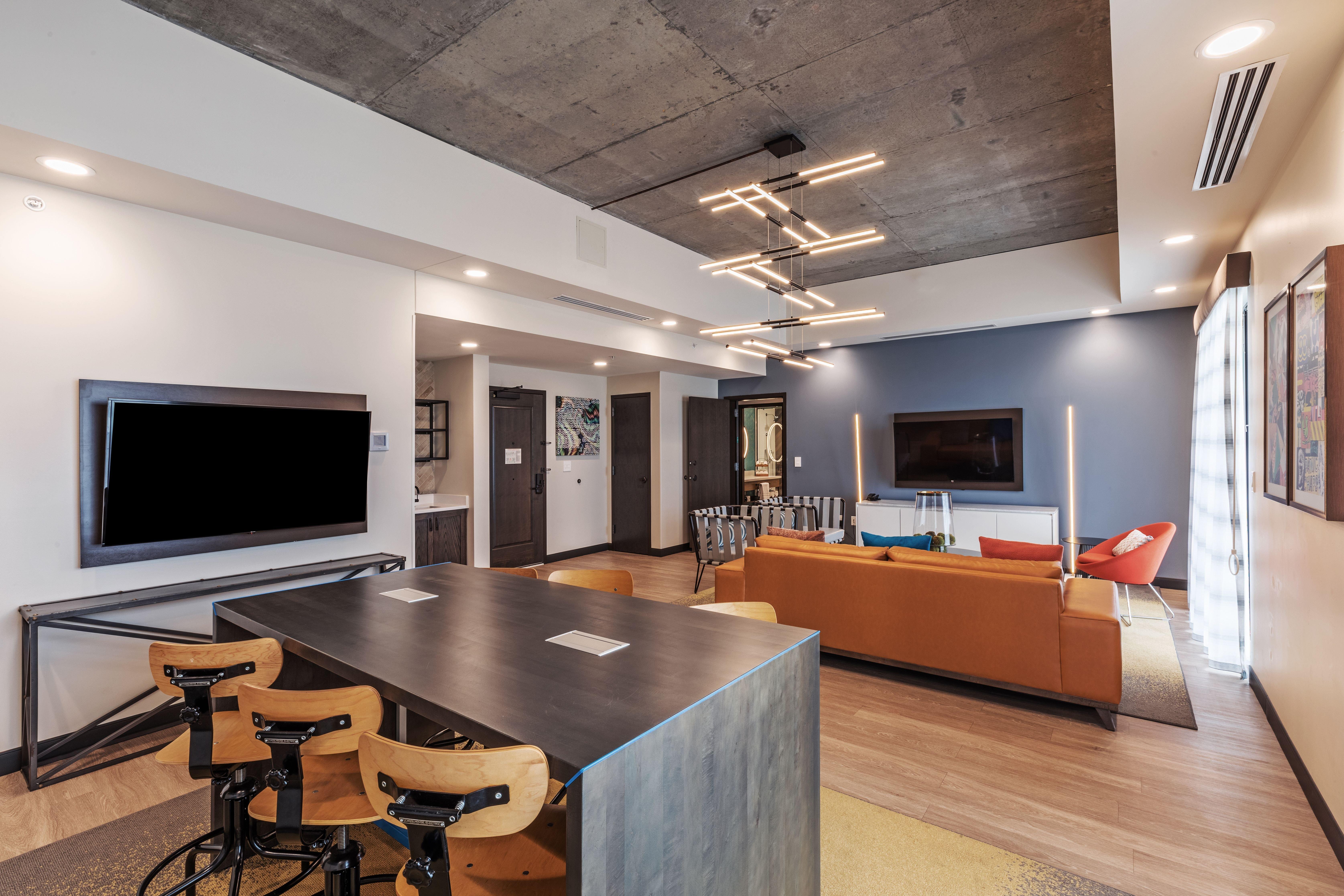 Hotel Indigo Tulsa Dwtn/Entertainment Area Εξωτερικό φωτογραφία