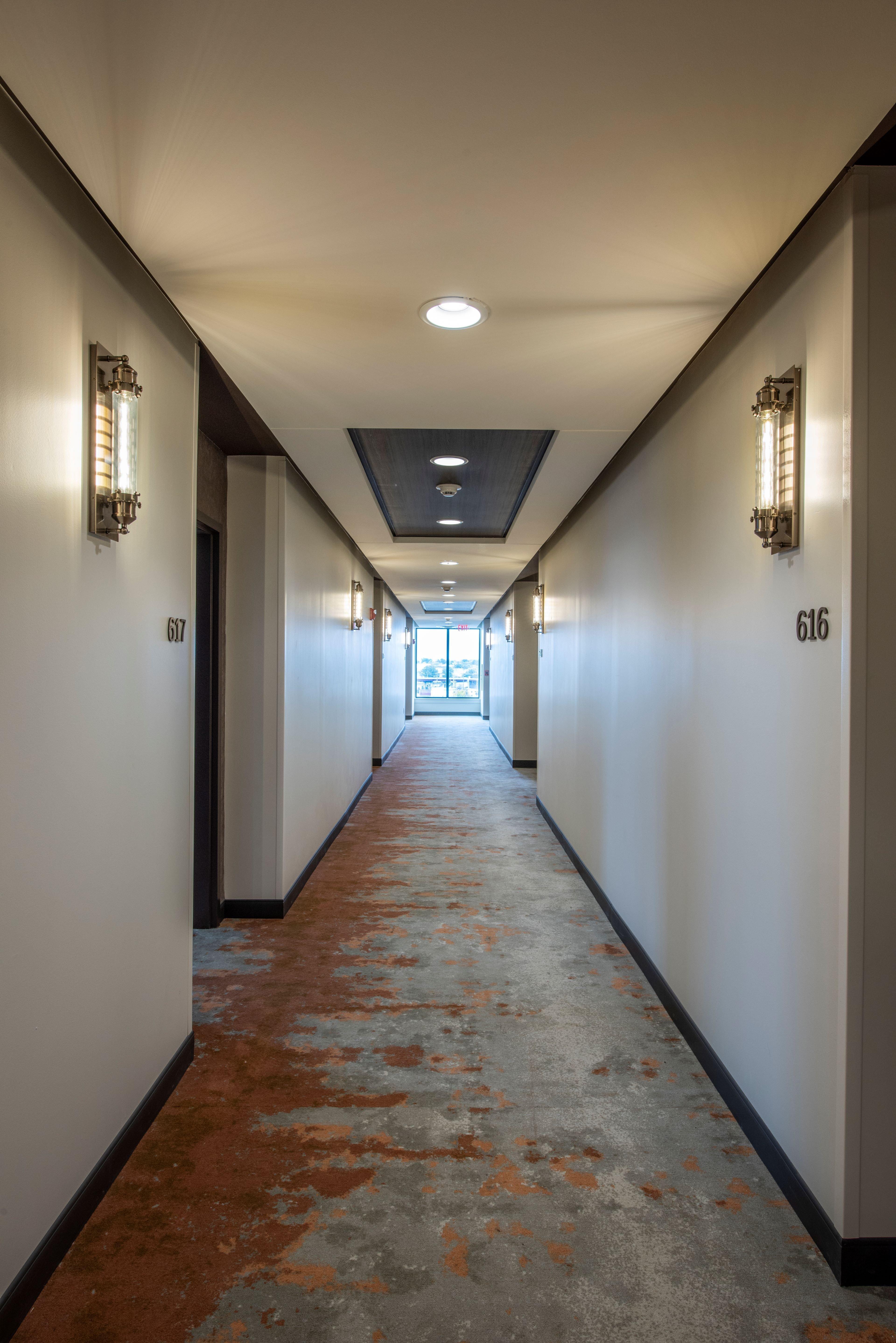 Hotel Indigo Tulsa Dwtn/Entertainment Area Εξωτερικό φωτογραφία