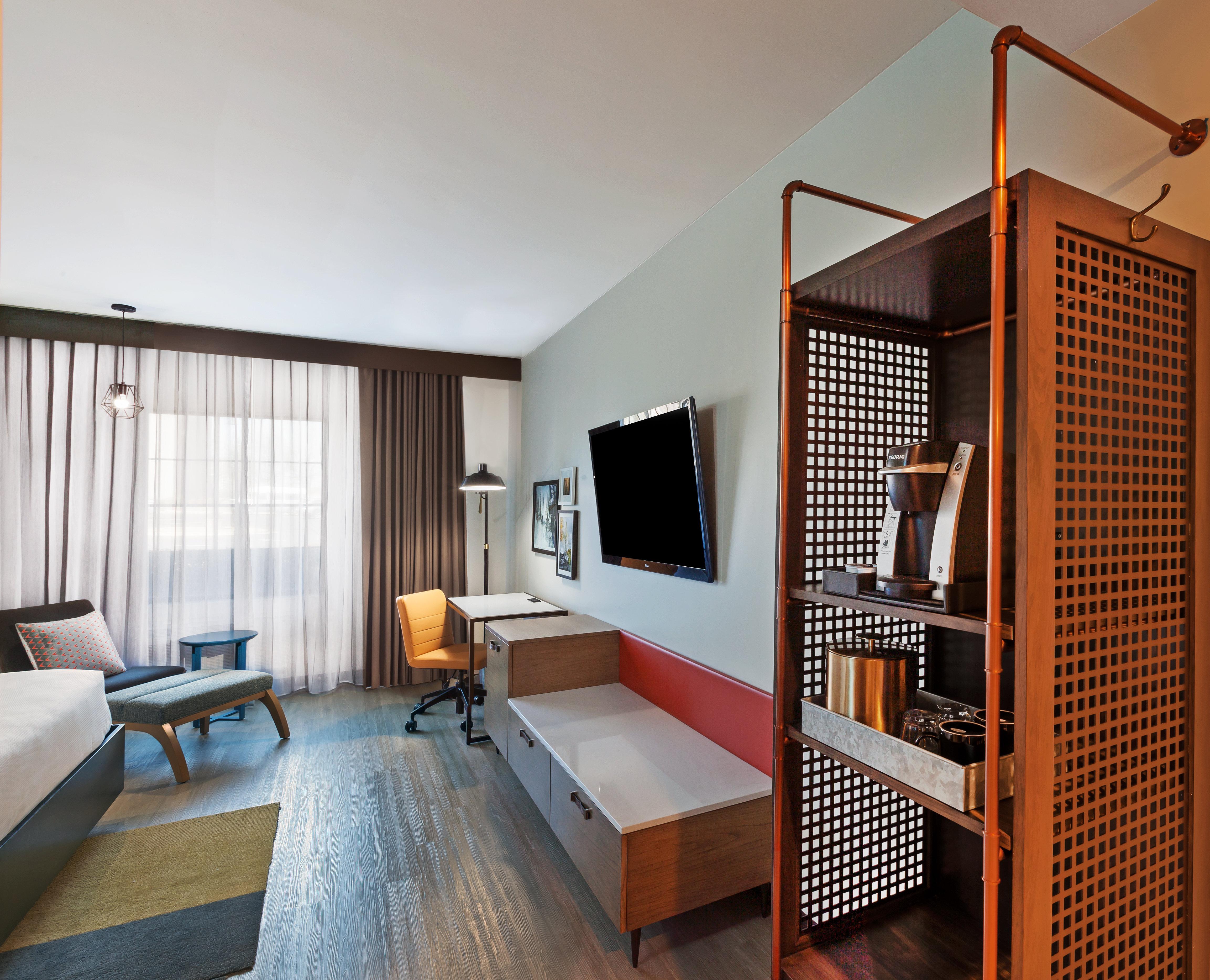 Hotel Indigo Tulsa Dwtn/Entertainment Area Εξωτερικό φωτογραφία