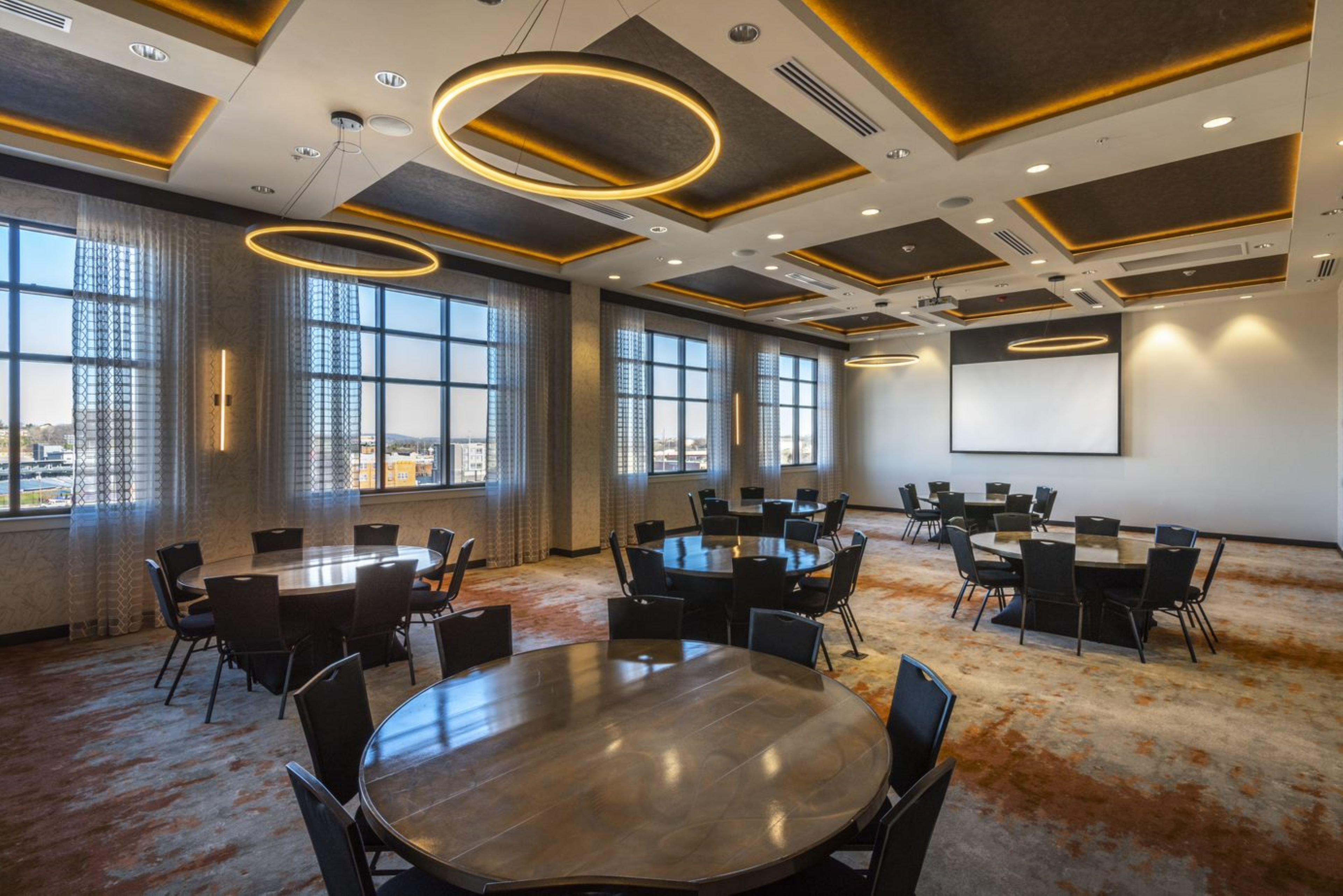 Hotel Indigo Tulsa Dwtn/Entertainment Area Εξωτερικό φωτογραφία