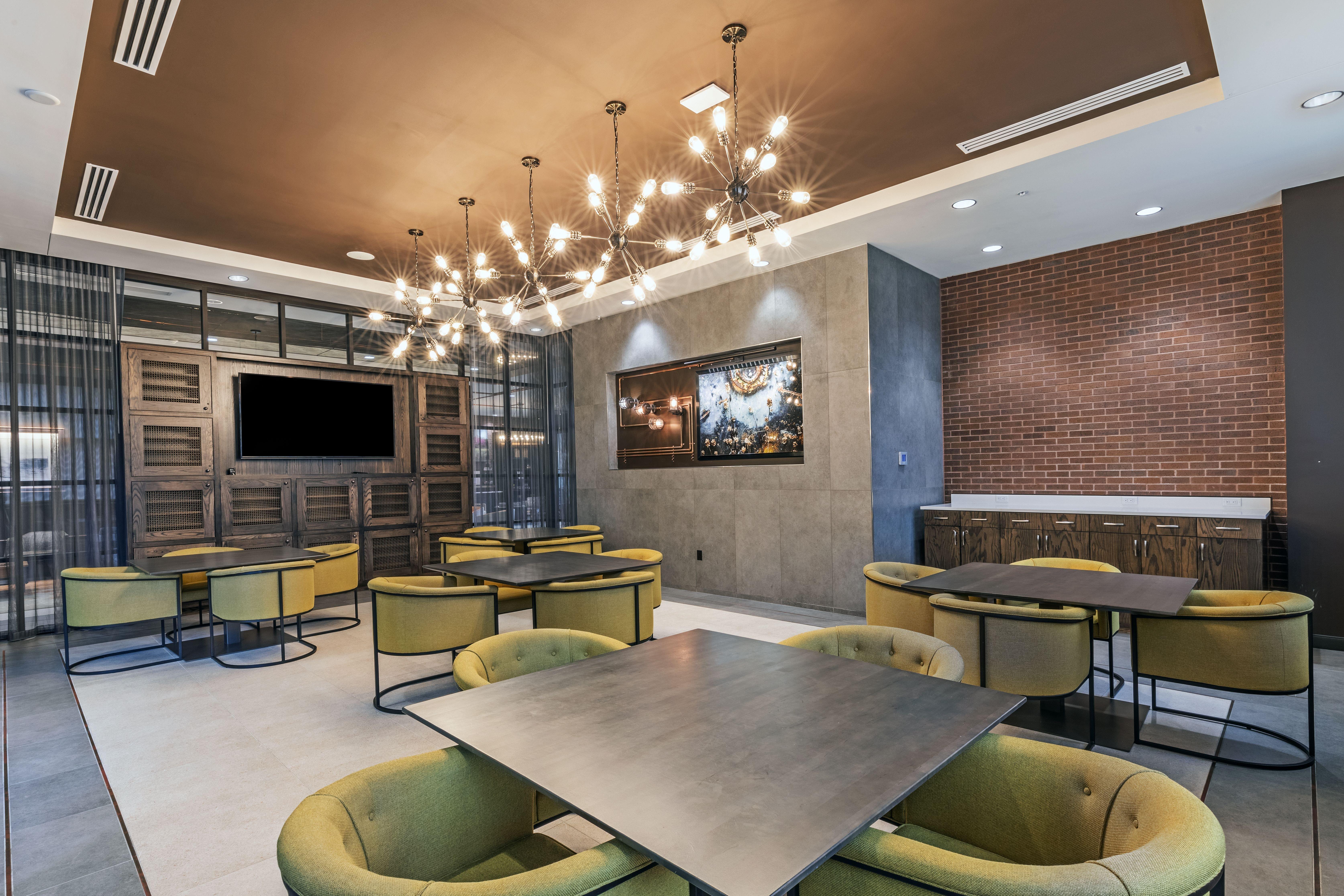 Hotel Indigo Tulsa Dwtn/Entertainment Area Εξωτερικό φωτογραφία
