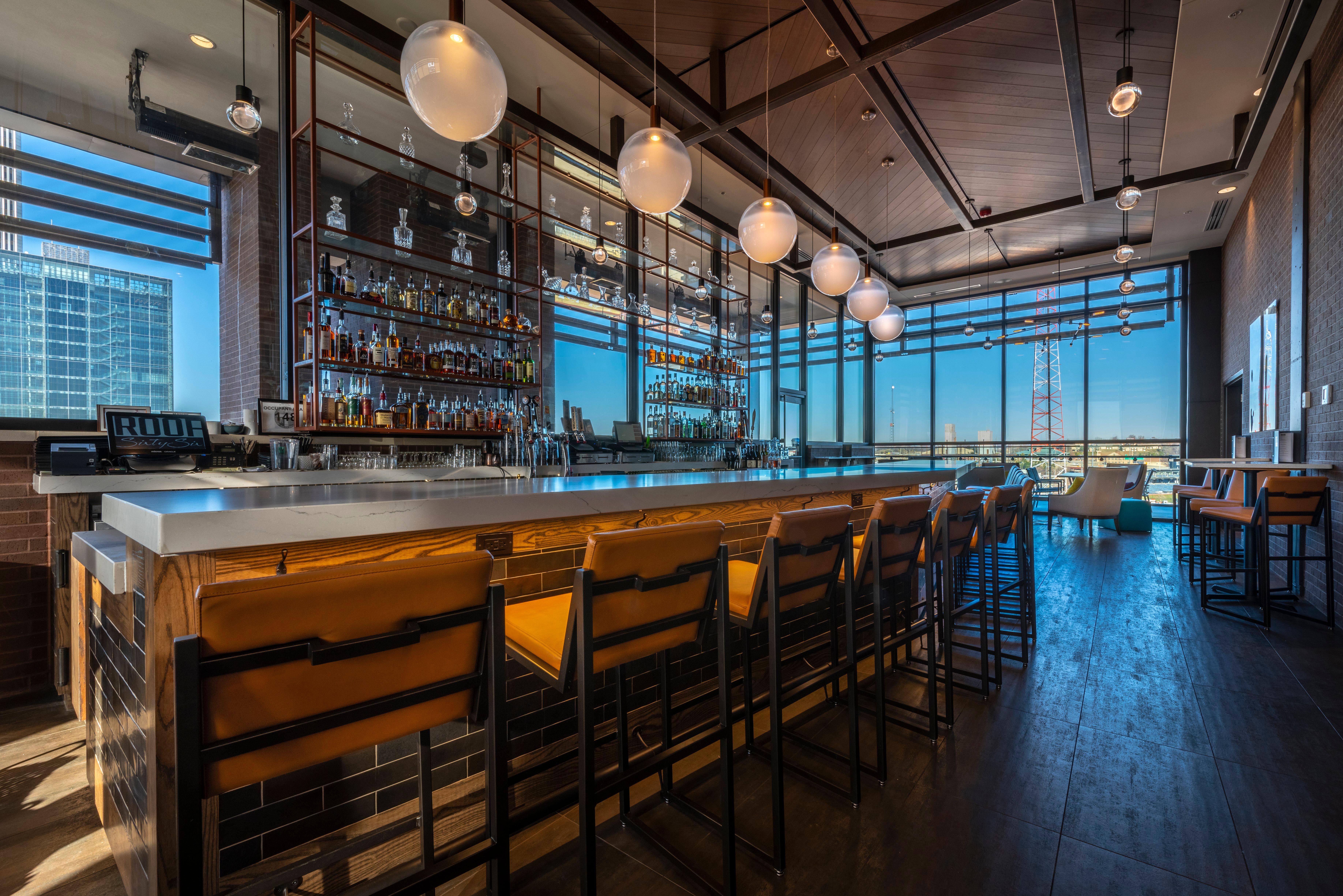 Hotel Indigo Tulsa Dwtn/Entertainment Area Εξωτερικό φωτογραφία