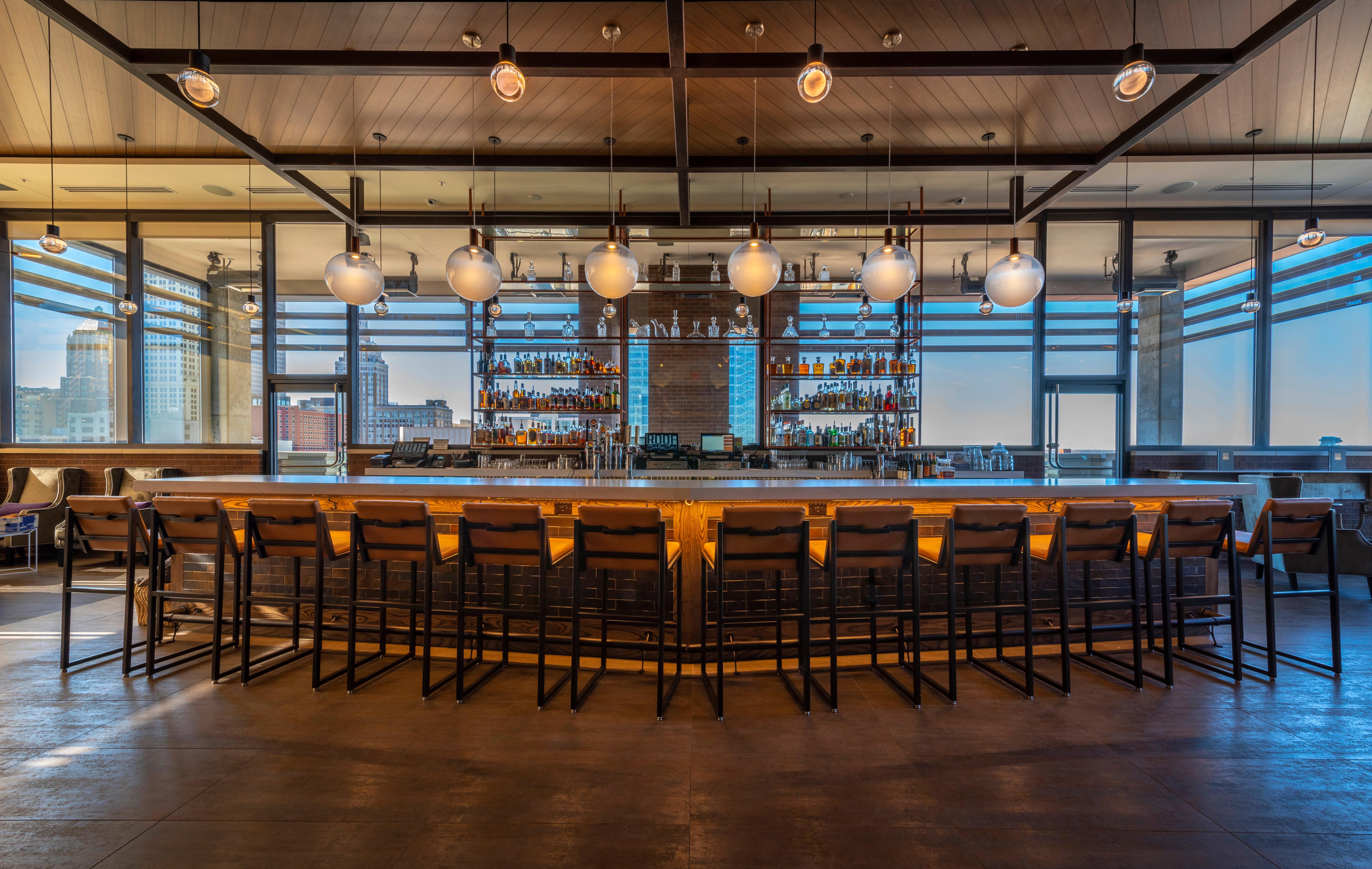 Hotel Indigo Tulsa Dwtn/Entertainment Area Εξωτερικό φωτογραφία