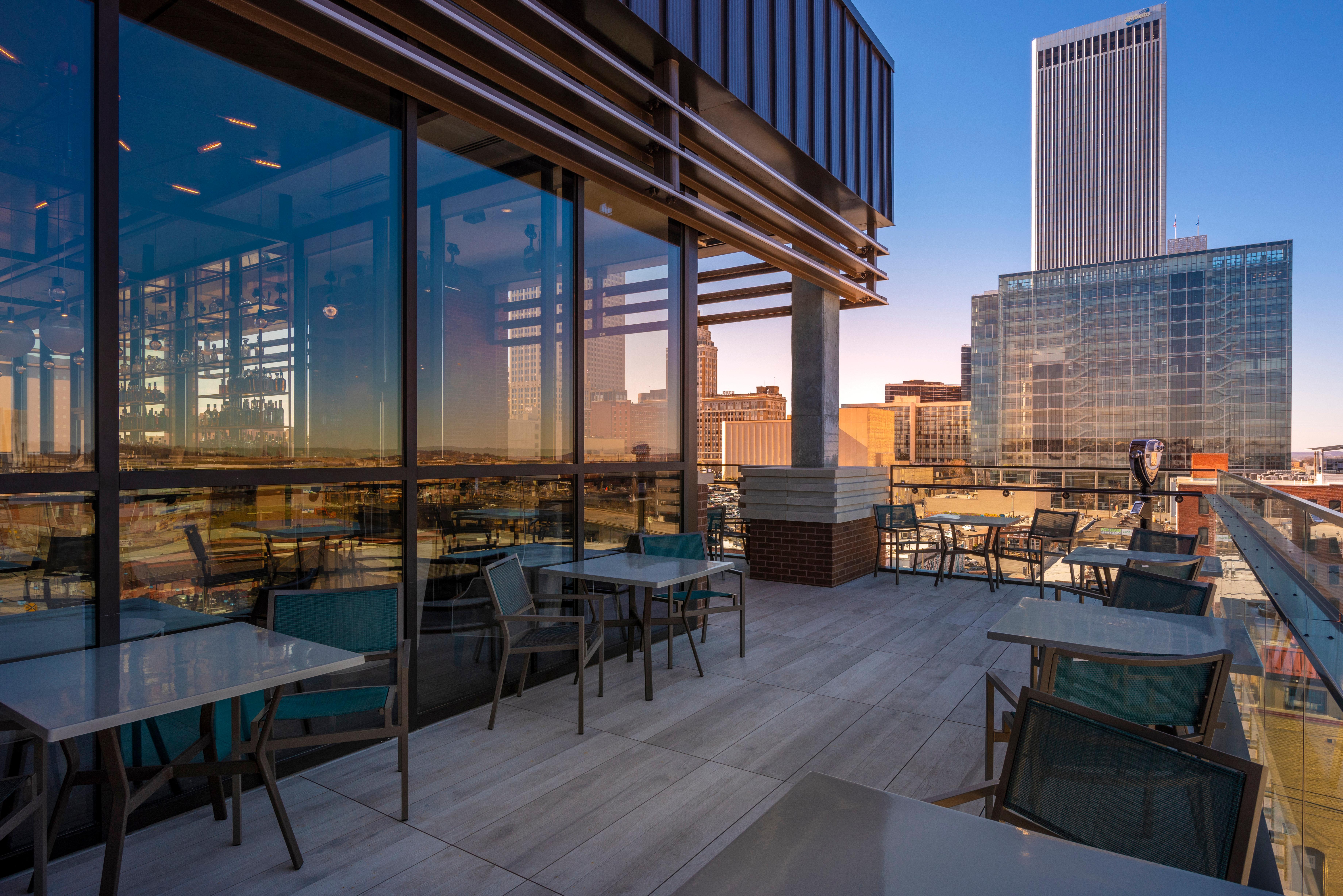 Hotel Indigo Tulsa Dwtn/Entertainment Area Εξωτερικό φωτογραφία