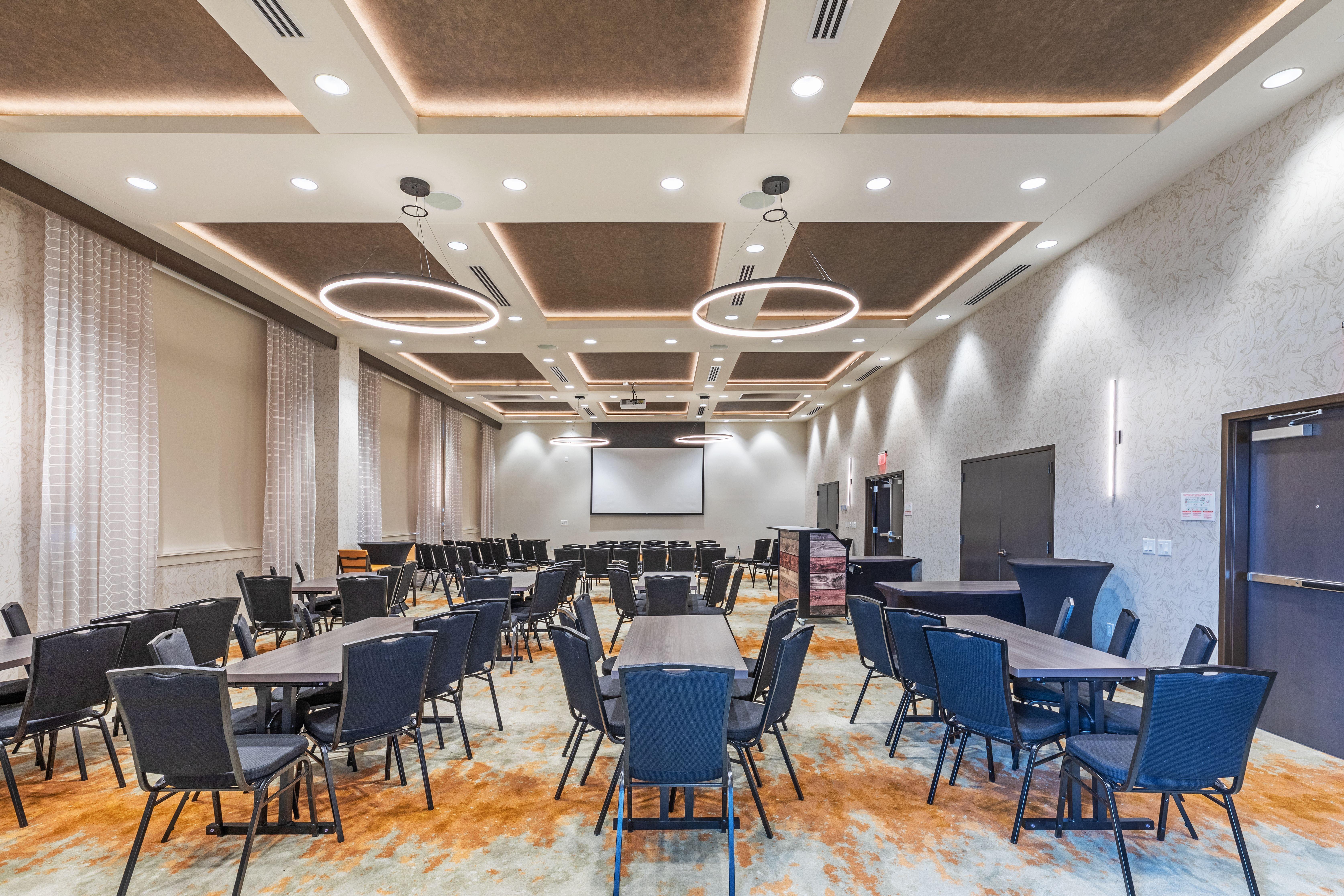 Hotel Indigo Tulsa Dwtn/Entertainment Area Εξωτερικό φωτογραφία