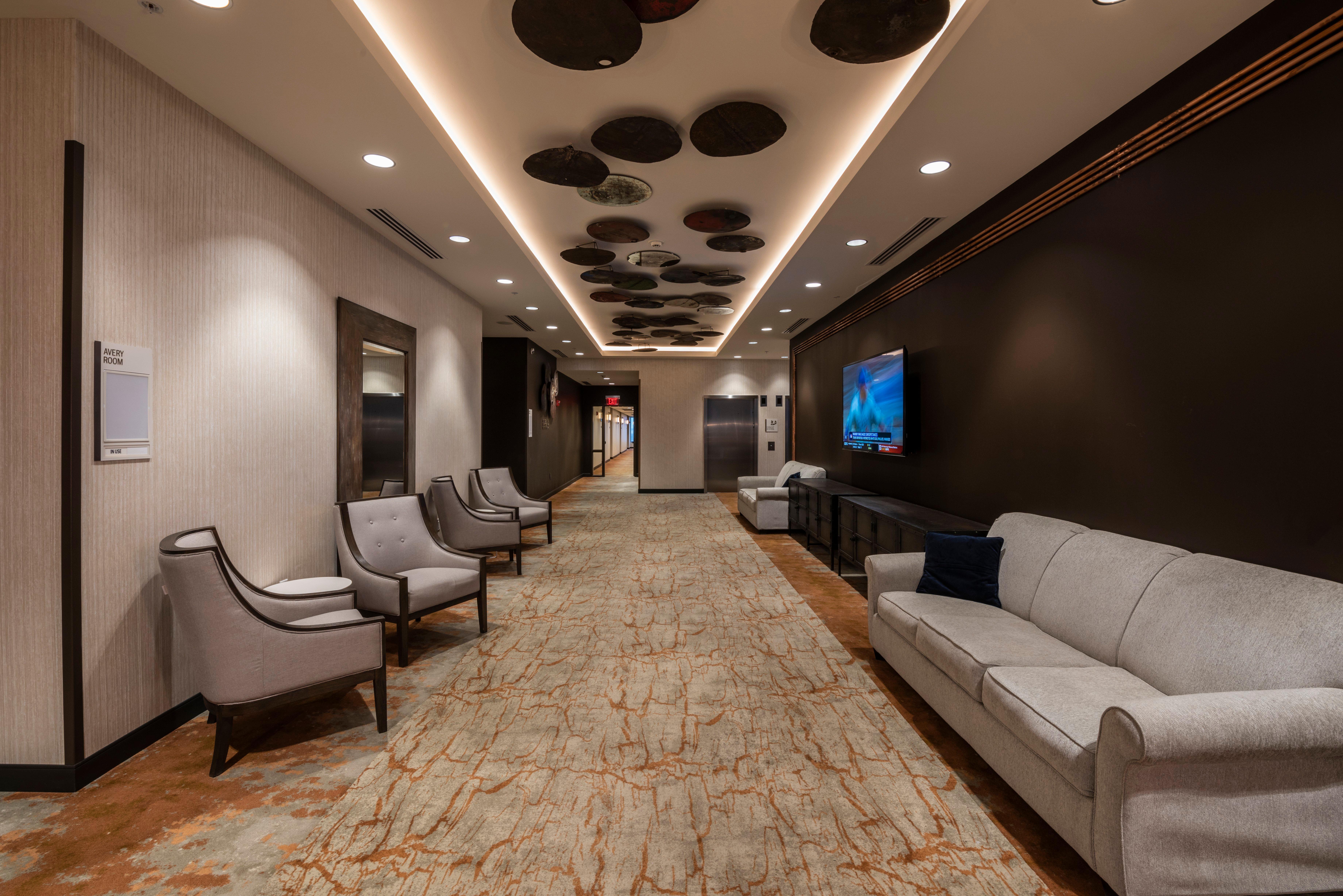 Hotel Indigo Tulsa Dwtn/Entertainment Area Εξωτερικό φωτογραφία