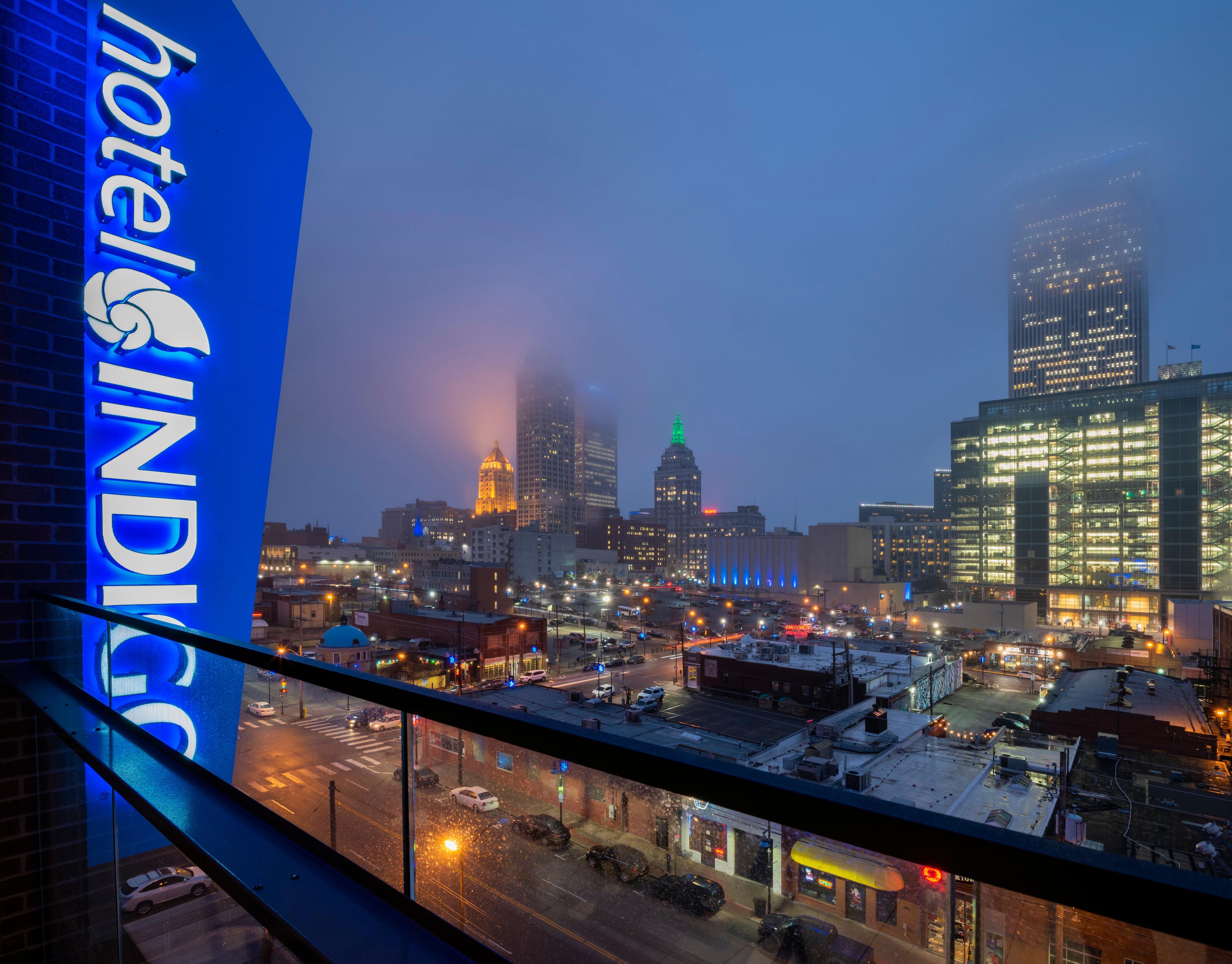Hotel Indigo Tulsa Dwtn/Entertainment Area Εξωτερικό φωτογραφία
