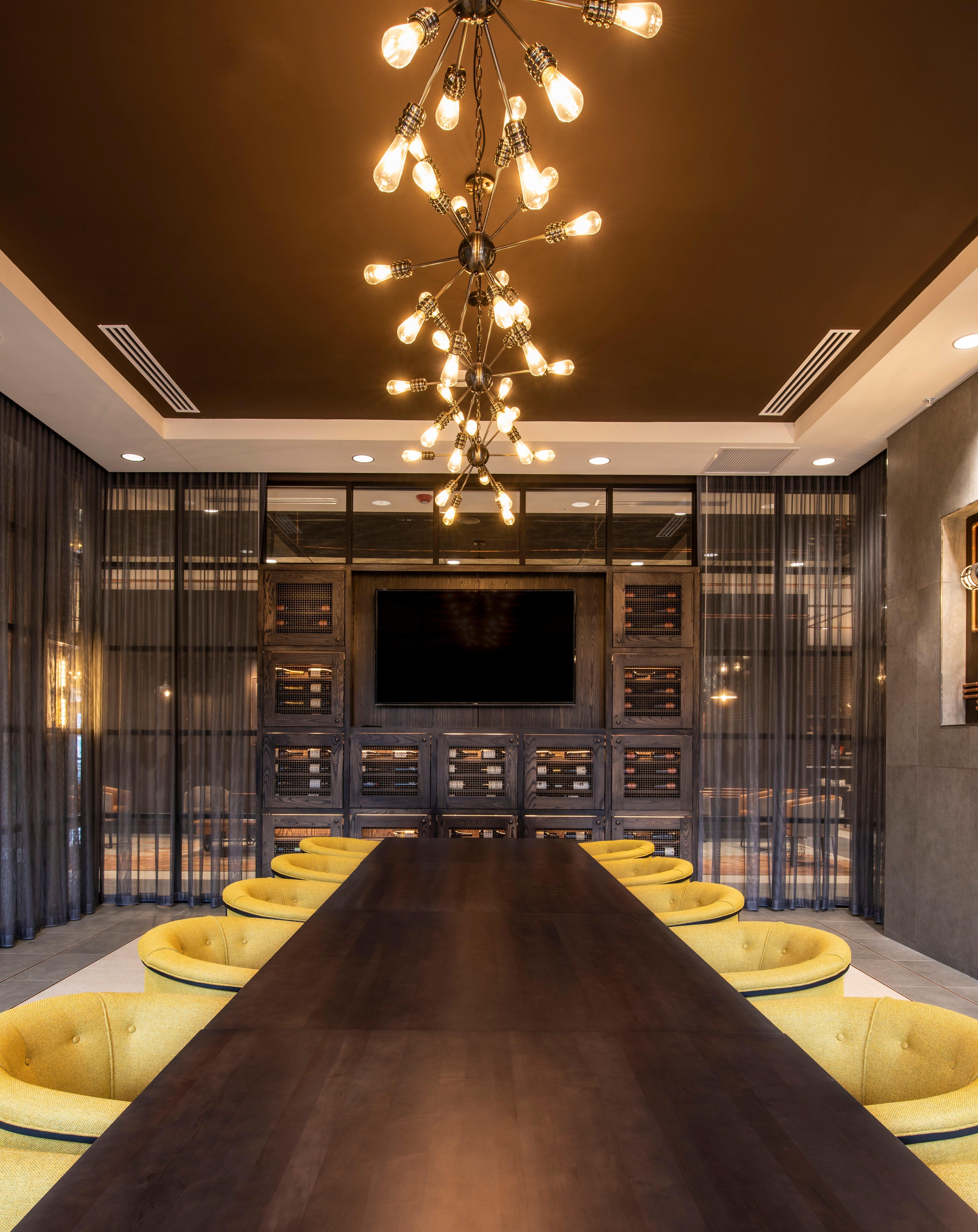 Hotel Indigo Tulsa Dwtn/Entertainment Area Εξωτερικό φωτογραφία