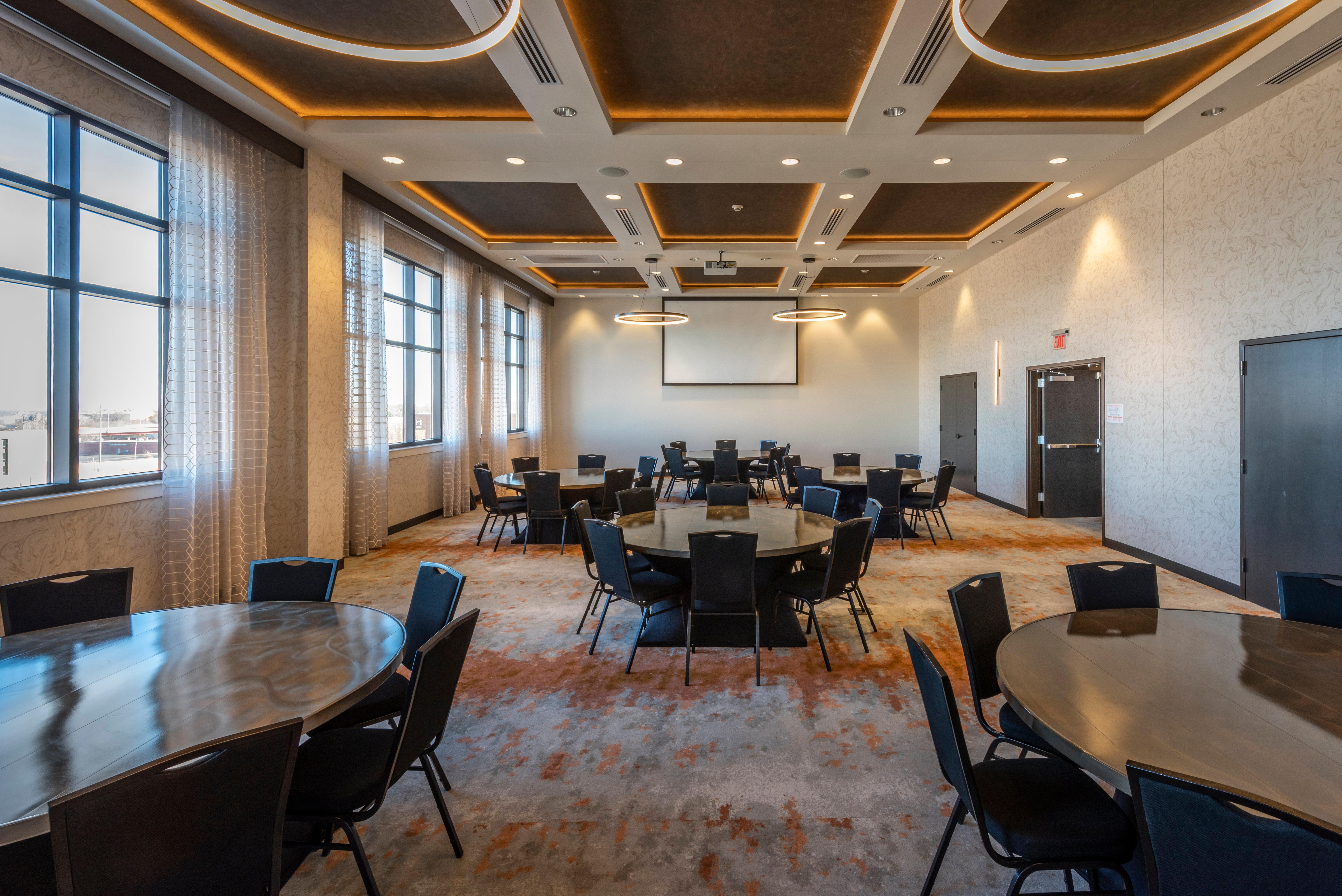 Hotel Indigo Tulsa Dwtn/Entertainment Area Εξωτερικό φωτογραφία