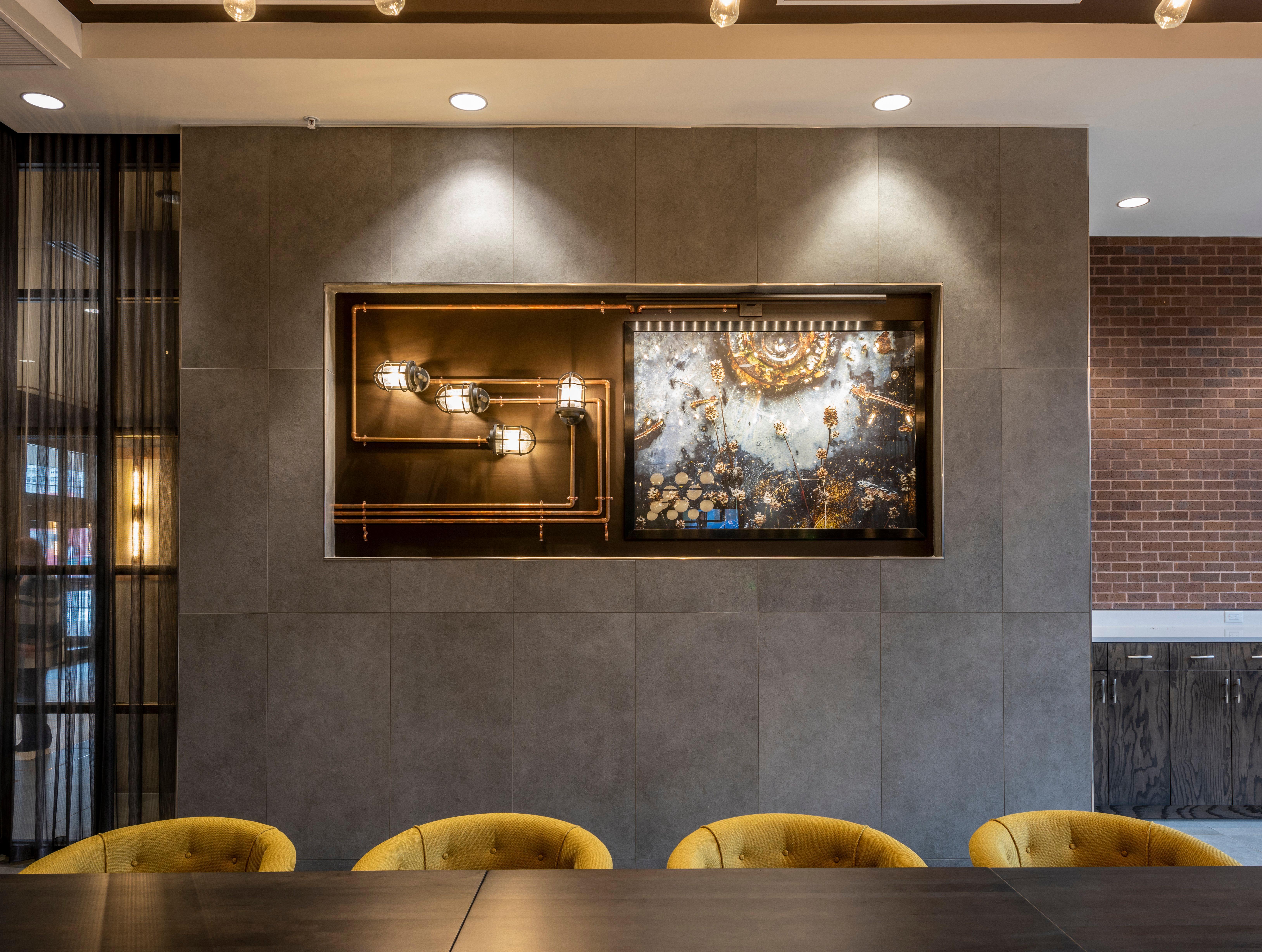 Hotel Indigo Tulsa Dwtn/Entertainment Area Εξωτερικό φωτογραφία
