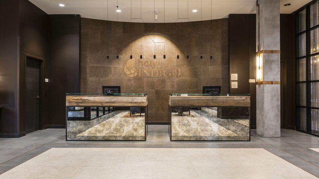 Hotel Indigo Tulsa Dwtn/Entertainment Area Εξωτερικό φωτογραφία