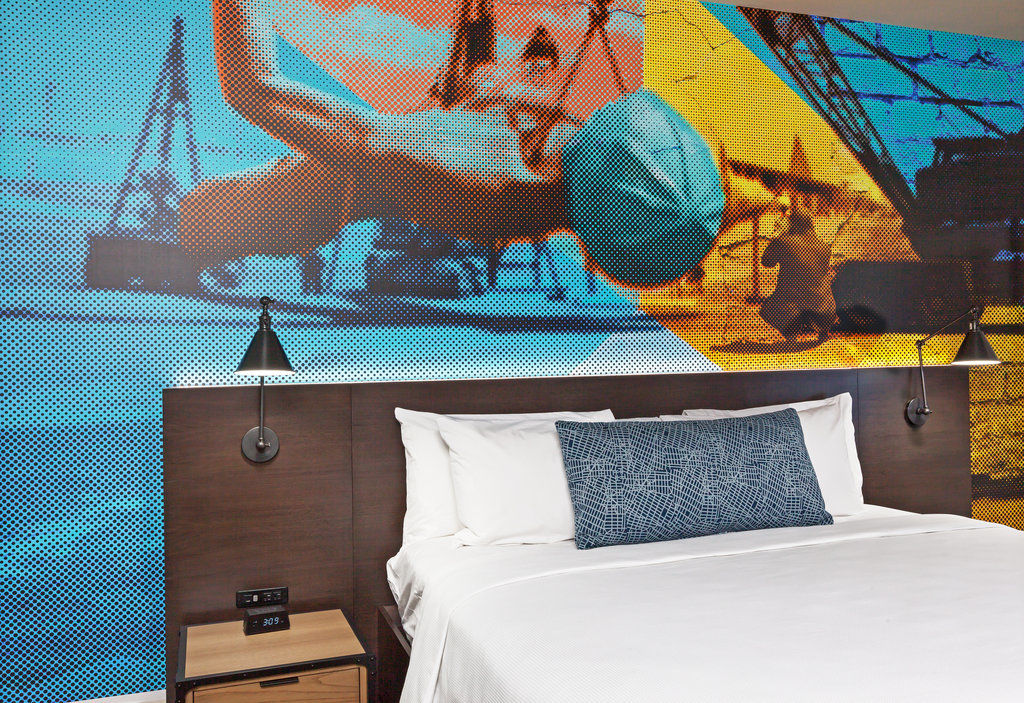 Hotel Indigo Tulsa Dwtn/Entertainment Area Εξωτερικό φωτογραφία