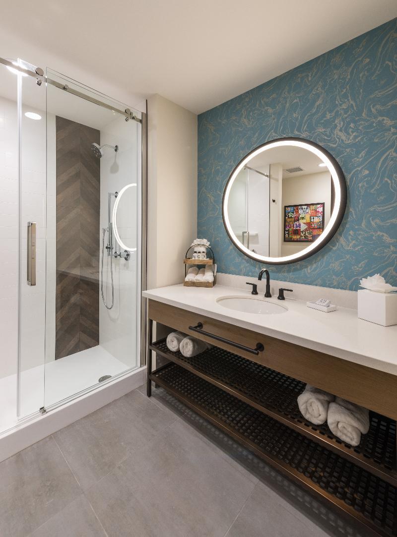Hotel Indigo Tulsa Dwtn/Entertainment Area Εξωτερικό φωτογραφία
